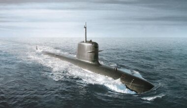 Une délégation polonaise s'est rendue à Toulon pour évaluer l'offre de Naval Group en matière de sous-marins
