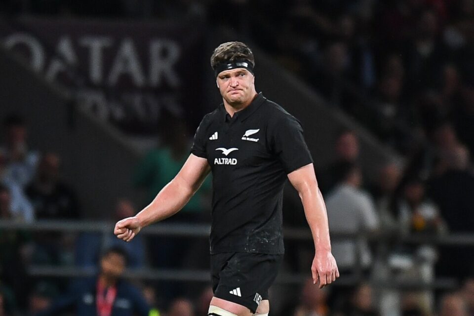 Scott Barrett envisage de se retirer des terrains ! Explications
