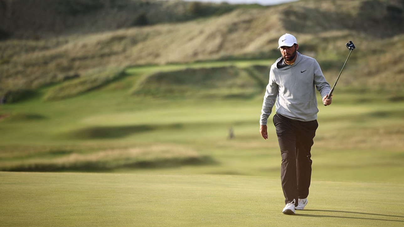 Omnium britannique : résumé de la deuxième ronde de l'Omnium britannique de golf