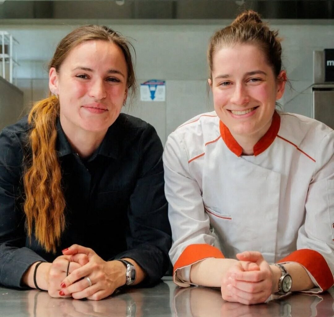 A Montrouge, leur restaurant Farouche collectionne les étoiles et les critiques positives