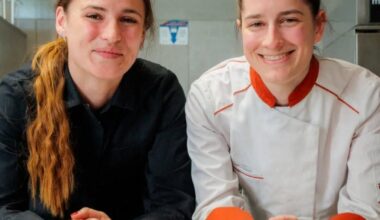 A Montrouge, leur restaurant Farouche collectionne les étoiles et les critiques positives