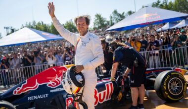 Vettel le confirme : La F1, "c'est fini"