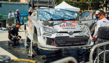 Un constructeur et des préparateurs intéressés par le WRC 2027