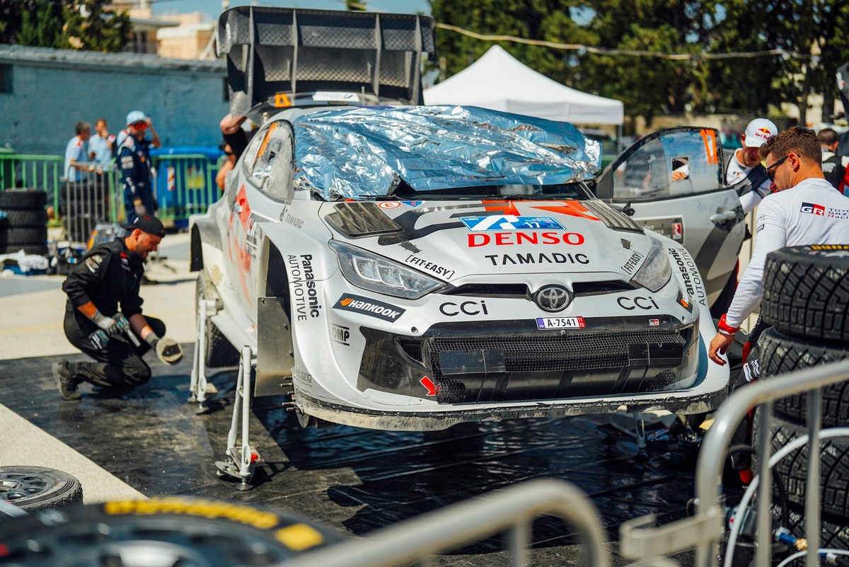 Un constructeur et des préparateurs intéressés par le WRC 2027