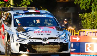 Ogier ajoute un rallye qui pourrait le maintenir dans la course au titre