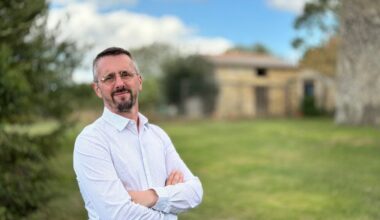 Sébastien Saffon fait revivre le Lauragais des années 40 dans son dernier roman paru à titre posthume