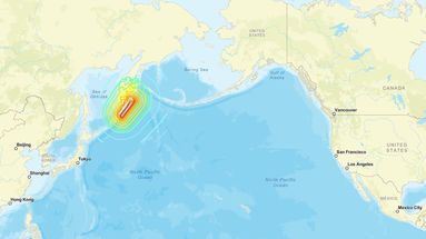 Tsunami dans le Pacifique : "Un séisme de cette ampleur, c'est rare, mais pas anormal pour la région"