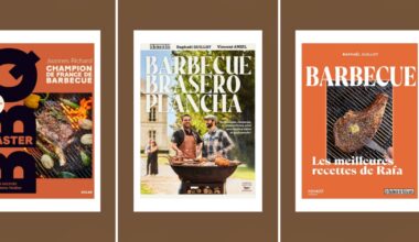 Les meilleurs livres pour un barbecue réussi