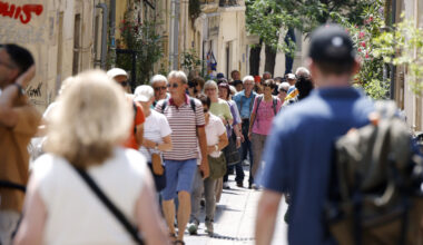 Avignon, Aix, Marseille... Selon le "Touriscore", ces villes font partie des plus touchées par le surtourisme