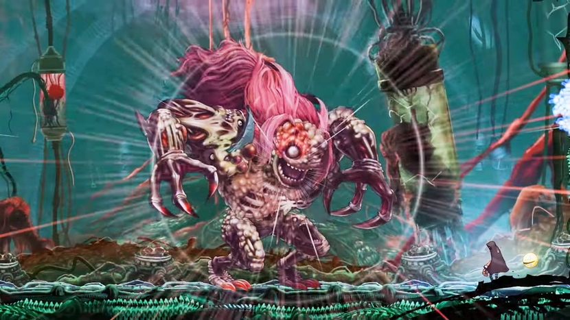 Splatterhouse spotted !