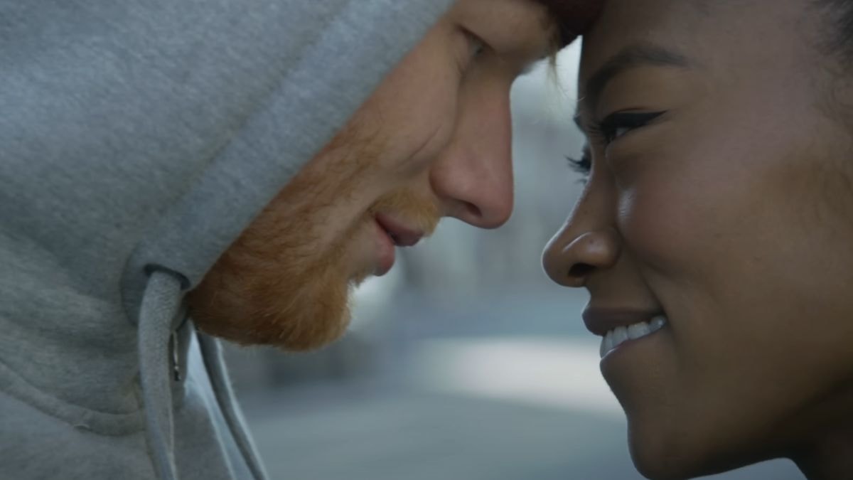 Shape of You - Ed Sheeran 