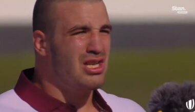 VIDEO : Le jeune Toulonnais Mikheili Shioshvili a encore impressionné tout le monde contre l'Italie !