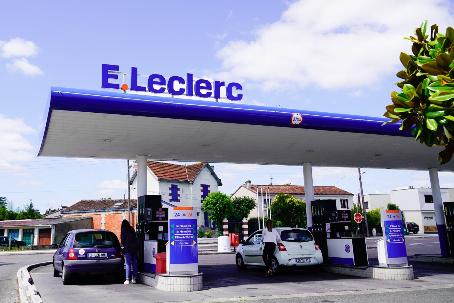 E.Leclerc joue les prolongations pour le chassé-croisé d'août