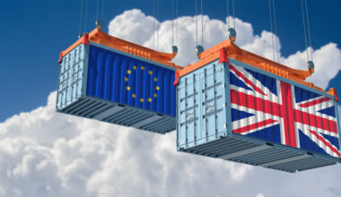 L’UE envisage d'intégrer le Royaume-Uni à l’espace douanier paneuropéen