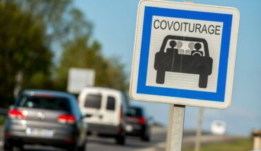 Nice, Fréjus, Toulon... Quelles sont les villes des Alpes-Maritimes et du Var préférées pour le covoiturage?