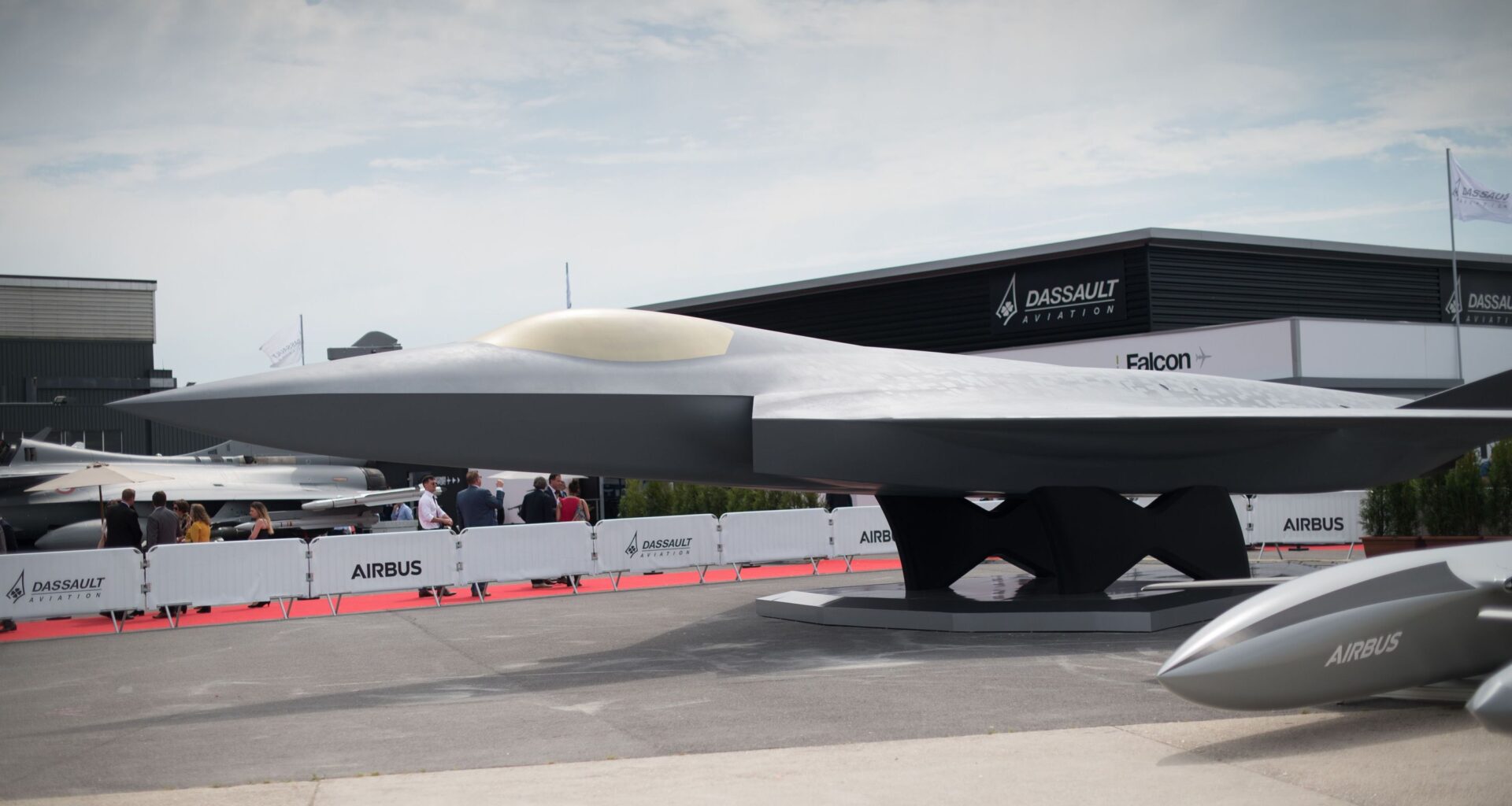 pourquoi la France et l’Allemagne s’opposent sur le futur avion de combat européen ?