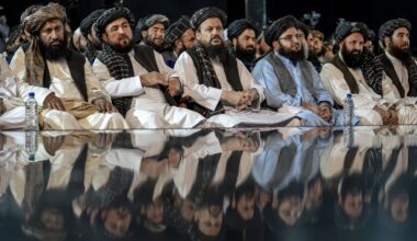 l’Allemagne prête à collaborer avec les talibans pour accélérer les expulsions d’Afghans