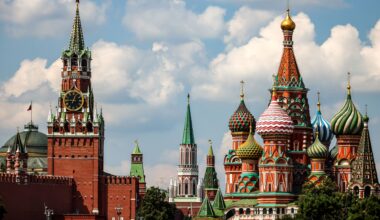 la Russie promet de réagir au réarmement de l’Europe