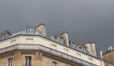 Après la canicule, des orages vont frapper Paris et l'Île-de-France placées en vigilance