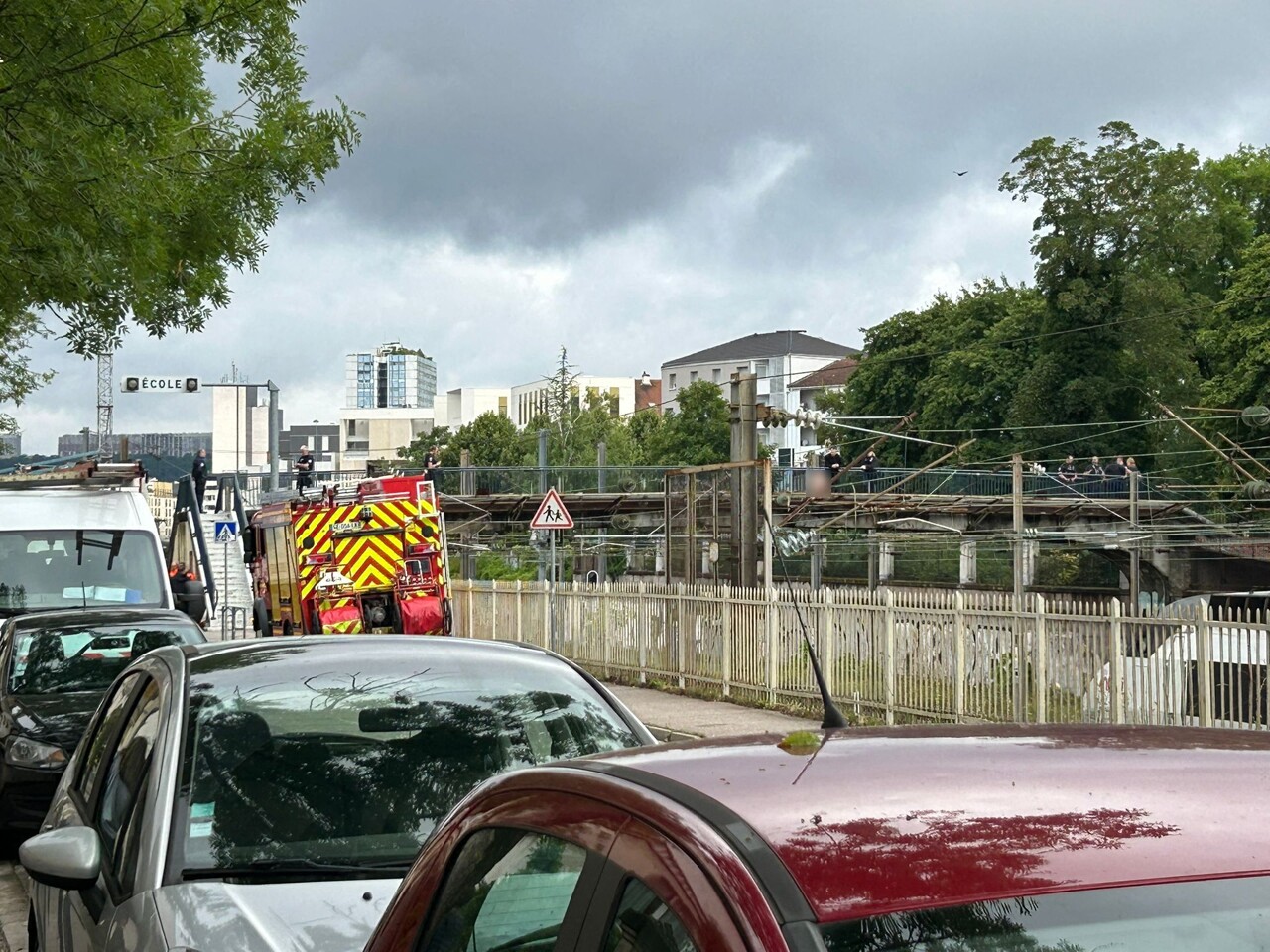 SNCF. La circulation des trains totalement à l'arrêt en gare de Nancy : ce que l'on sait
