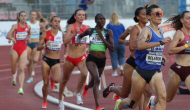 au meeting international de Marseille, Aurore Fleury est sur la bonne voie