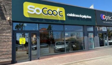 SoCoo’c a ouvert un nouveau magasin à Villeneuve-Loubet
