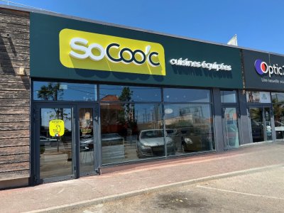 SoCoo’c a ouvert un nouveau magasin à Villeneuve-Loubet