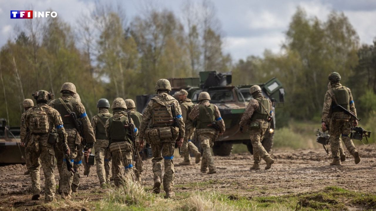 UAR-15, un fusil d'assaut "made in Ukraine" pour moderniser l'arsenal de Kiev