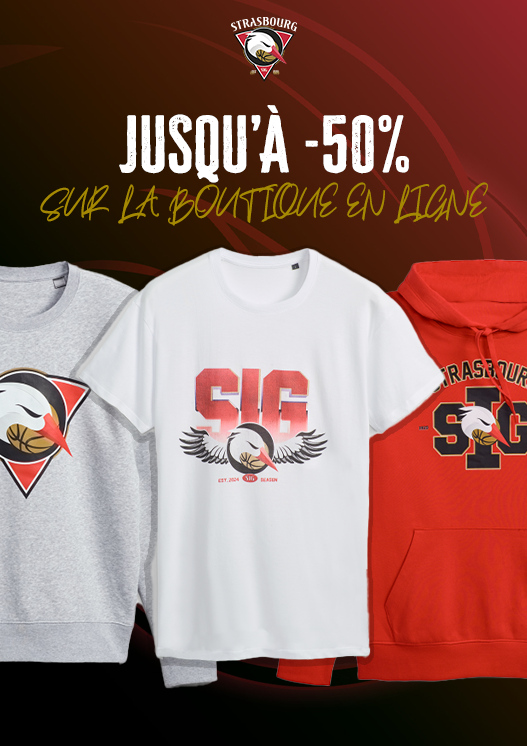 Soldes d'été sur la boutique en ligne !