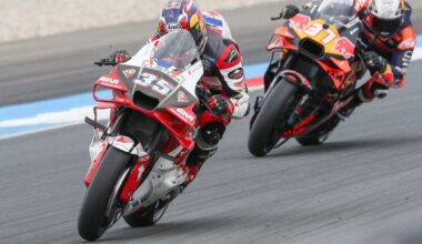 Le cas Chantra pousse Honda à revoir ses plans avec LCR