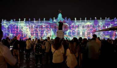 le son et lumière impacté par "une panne majeure"