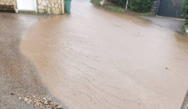Météo. Des orages violents tombent dans ces communes de la Loire : voici les images