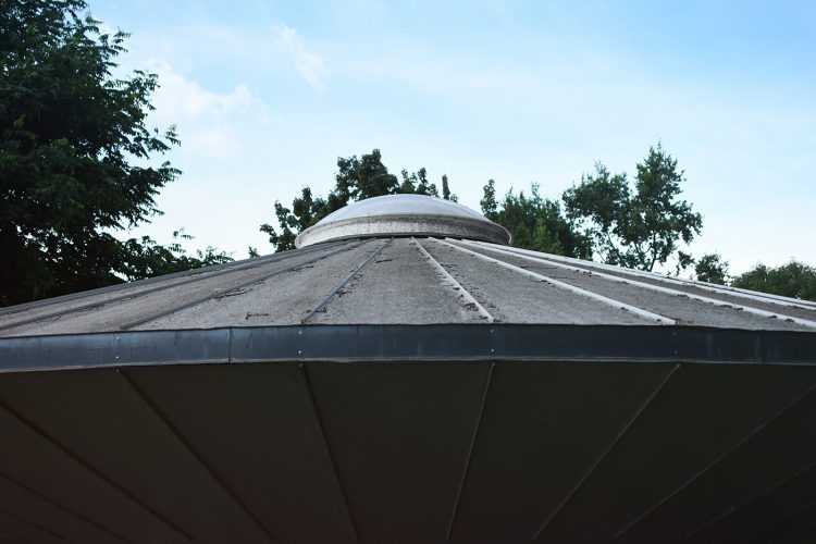 Soucoupe volante Kehl jardin des deux rives KABS (5)