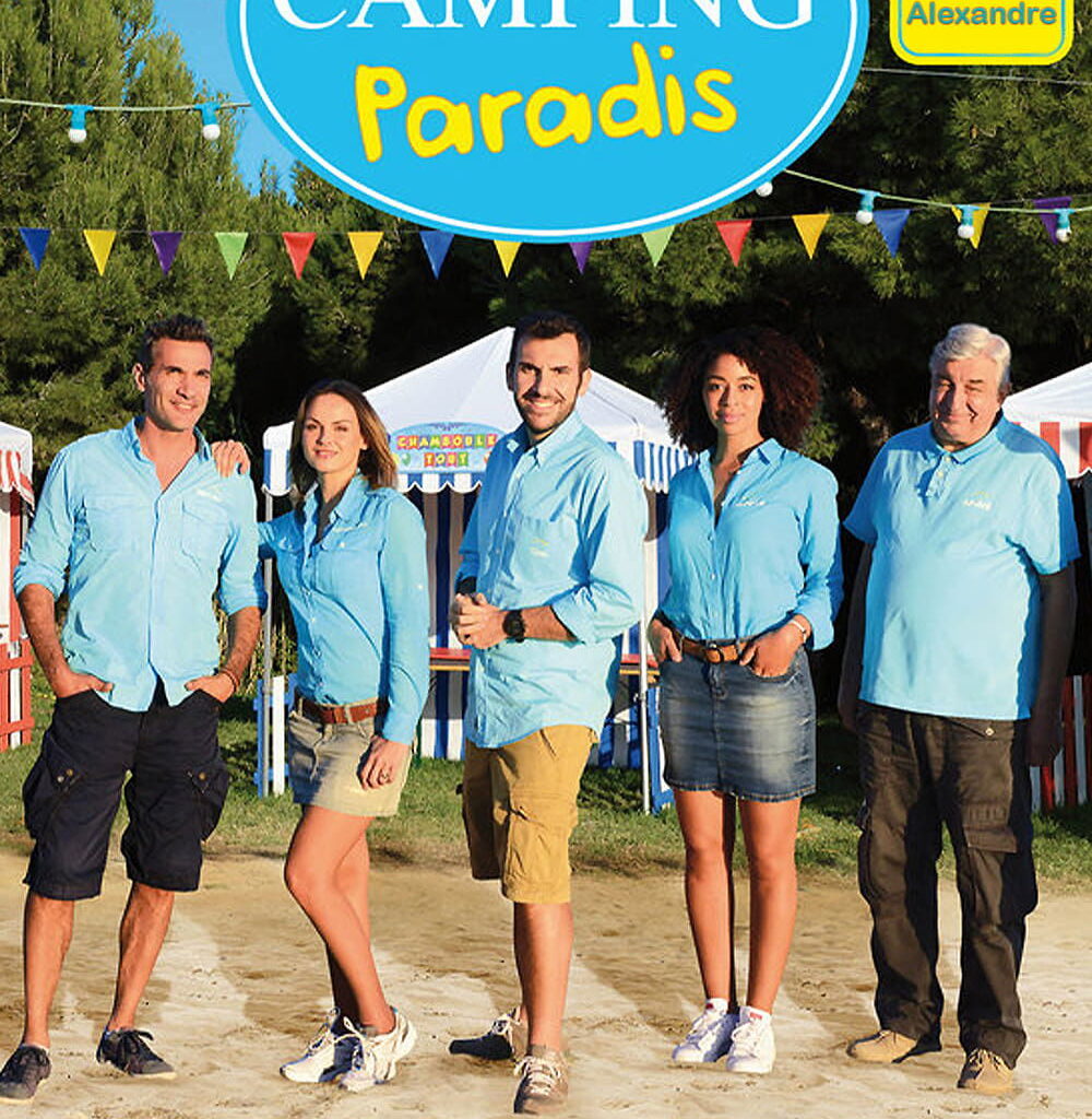 Camping Paradis S16E02 Coup de théâtre au camping