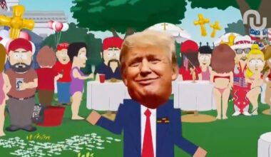 L’épisode de South Park sur le « dictateur Trump » pourrait créer une crise aux États-Unis