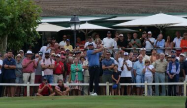 Victor Dubuisson triomphe en play-off à la Biarritz Cup