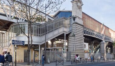pourquoi cette station de métro a-t-elle fermé ce dimanche sur ordre de la préfecture de Police