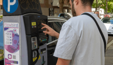 Lyon. Attention, le stationnement devient payant dès le 1er août 2025 : ce qu'il faut savoir