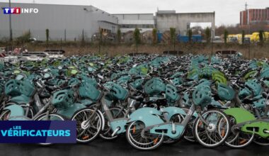 VÉRIF' - Que sait-on de ce "charnier de Vélib'" aux portes de Paris ?