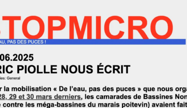 LE DOUBLE DISCOURS VERTS/LFI MORTIFÈRE POUR LA RECHERCHE/INDUSTRIE À GRENOBLE