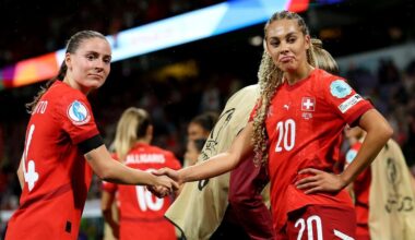 Football - Euro Féminin 2025 - LIVE - Les résultats - La Suède et l'Allemagne en quart de finale - Sports Infos - Ski