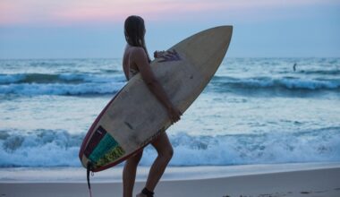 5 lieux où aller surfer sans voiture près de Bordeaux