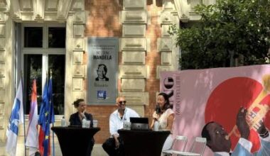un festival jazz et danse en plein cœur de l’été