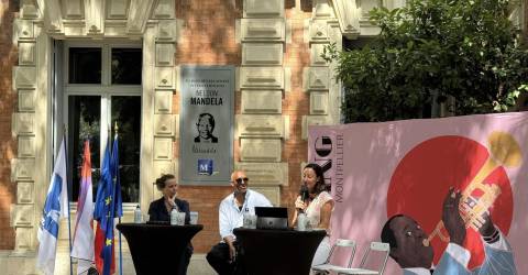 un festival jazz et danse en plein cœur de l’été