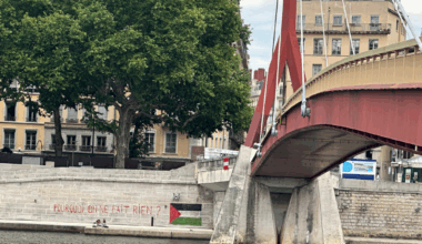 le message fait parler, la mairie réagit