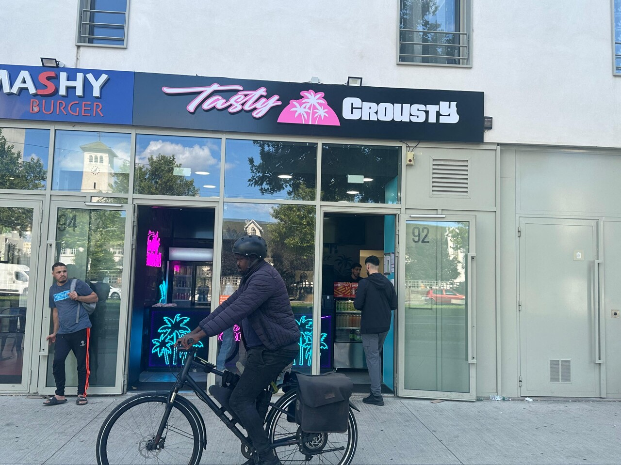 Lyon. "Tasty Crousty", ce nouveau restaurant avec seulement trois ingrédients cartonne