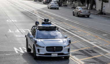 Aux États-Unis, les taxis sans chauffeur gagnent du terrain
