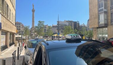 Marseille. Les taxis, grands oubliés de la nouvelle place Castellane ? "On va mourir ici"