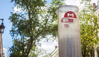 TCL à Lyon. Ce métro totalement à l'arrêt pendant deux semaines : voici pourquoi