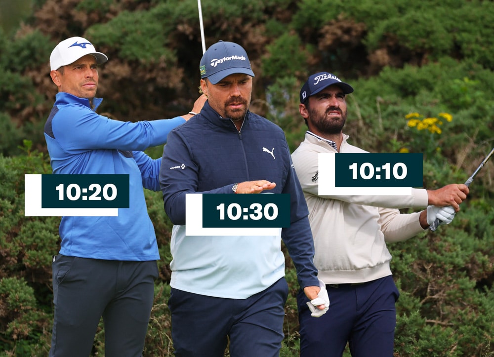 Antoine Rozner avec Viktor Hovland, Romain Langasque avec Jordan Spieth, les horaires de départ du 4e tour de The Open en heure française